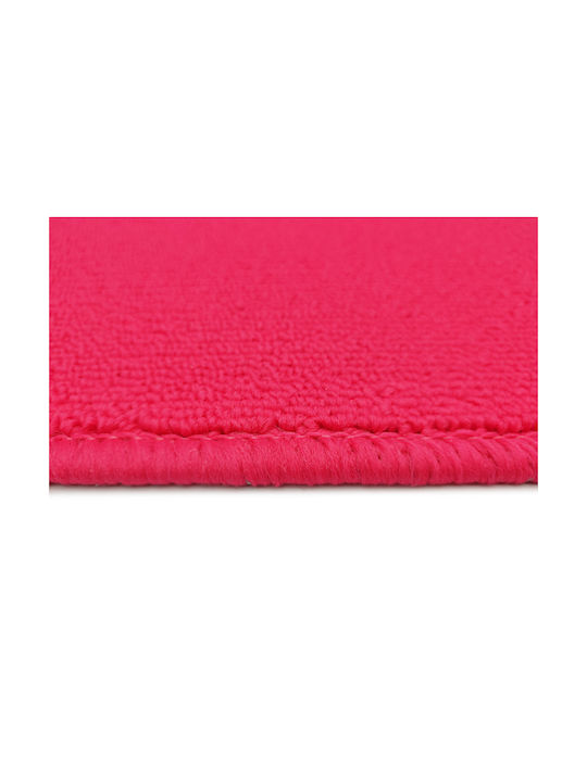Nikotex Carpets Non-slip Kids Rug Lilly Fuchsia 133x190