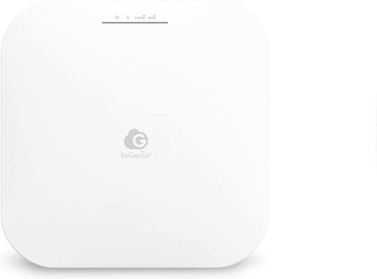 EnGenius ECW212L Точка за достъп Wi‑Fi 6 - Wi‑Fi 6 Двулентов (2.4 и 5GHz)