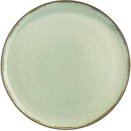 Kutahya Porselen Green Porcelain Dinnerware Set 54pcs