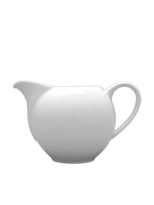 Lubiana White Porcelain Dinnerware Set 99pcs