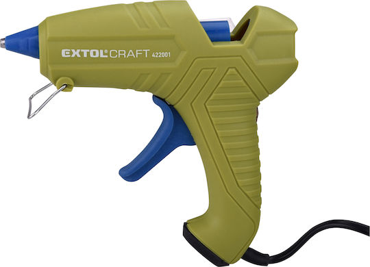 Extol MB0062 Pistol de lipit cu adeziv pentru tije de silicon 11.5mm