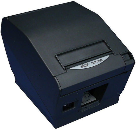 Star TSP743II Thermische Quittungsdrucker Tragbar USB