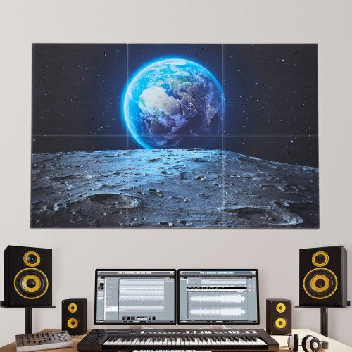 Vevor Audio Treatment Panel 6 Pieces 23.6cm x 23.6cm