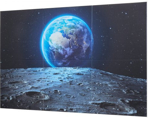 Vevor Audio Treatment Panel 6 Pieces 23.6cm x 23.6cm