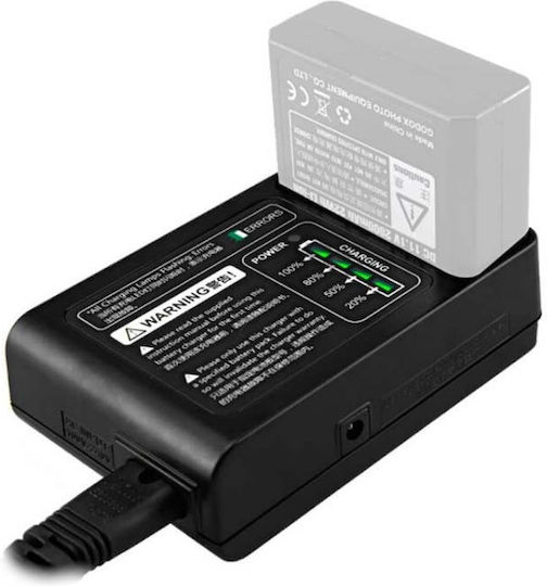 Godox Batterieladegerät Godox Vc-18 Blitz V850 V860