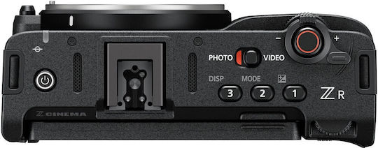 Nikon Camcorder ZR @ 30fps CMOS Sensor Memory Card Storage With 4" Touchscreen And Wi-Fi VOA180AE