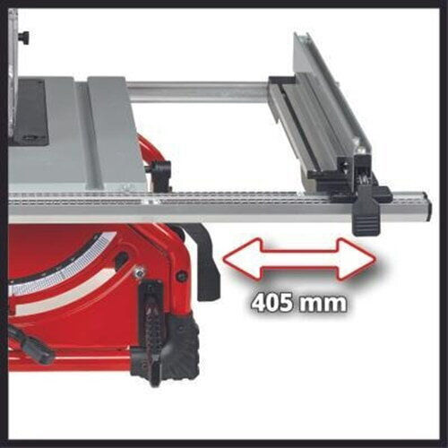Einhell Te-ts 254 T Bench Saw with Cutting Speed 4700rpm 4340430