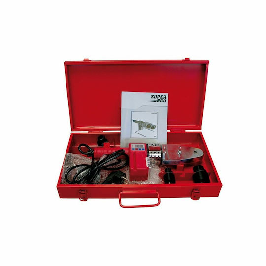 Super Ego Pipe Welding Superego Plastic Pipe Welder