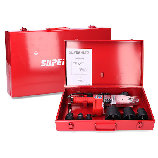 Super Ego Pipe Welding Superego Plastic Pipe Welder