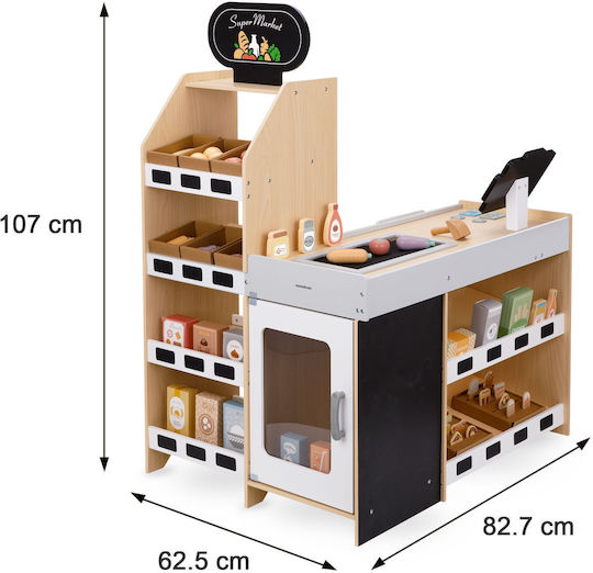 Mamabrum Kindergeschäft aus Holz