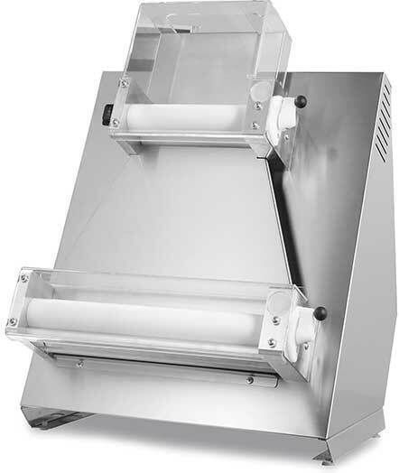Resto Italia SPR40PA Teigverarbeitungsmaschine 0.37kW 36.5x55x75cm.