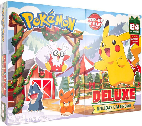 Pokemon Advent Calendar Pokemon