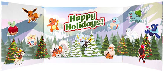 Pokemon Advent Calendar Pokemon
