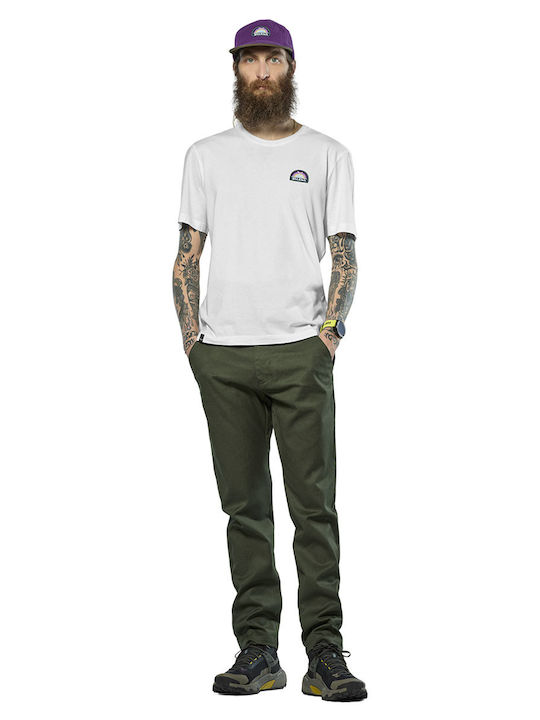 Eagle Anniversary T-Shirt Optisches Weiß