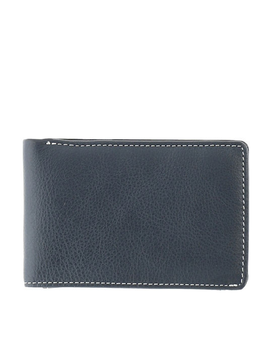 Men's Wallet Blue
