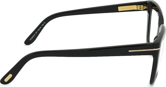 Дамски Пластмасови Tom Ford Ft6093-b 001 53