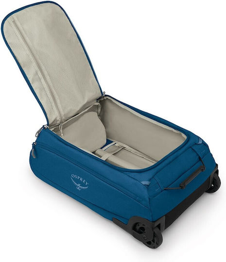 Osprey Daylite Sack Voyage Back 40lt Blue with Wheels Fabric