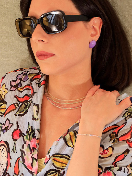 Theodora's Jewellery Stahl Halskette
