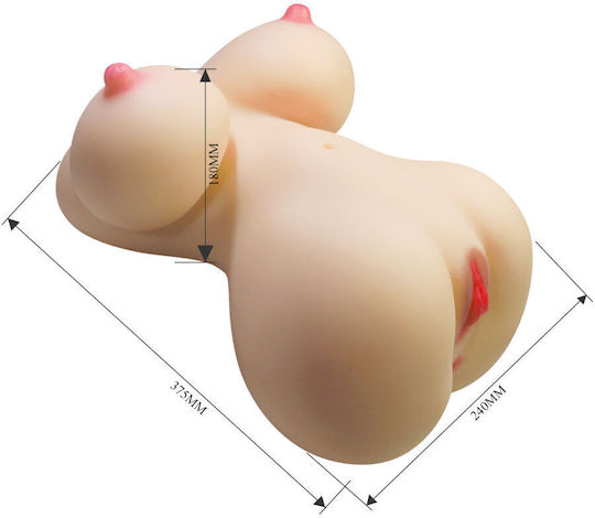 Crazy Bull Masturbator Vagina D-243853