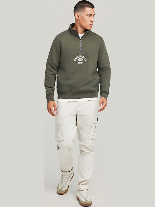 Sweatshirt Grün