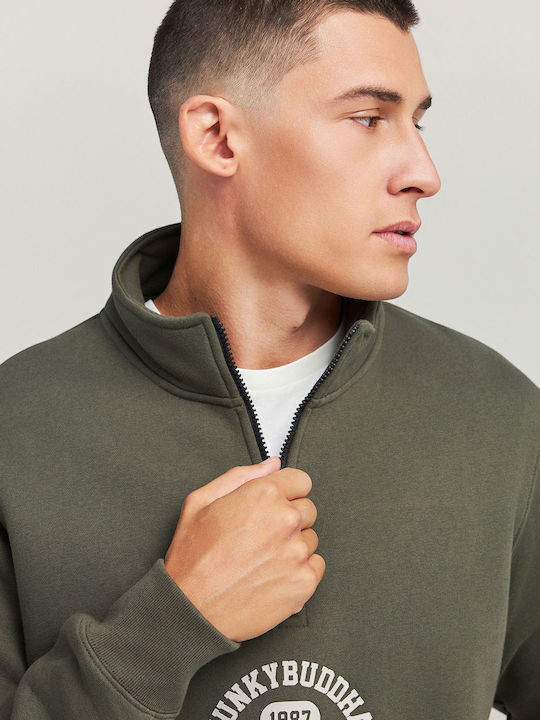Sweatshirt Grün