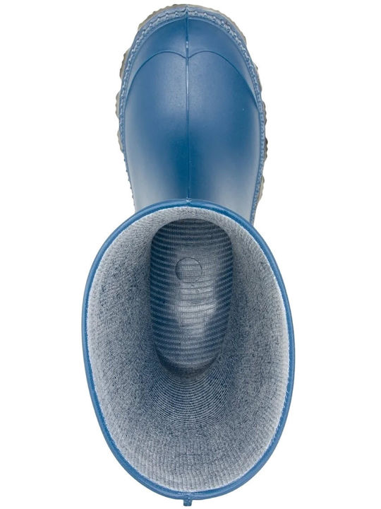 Kids Wellies Navy Blue