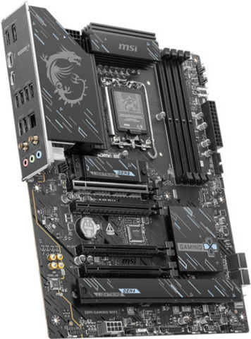 MSI Z890 Gaming WIFI Motherboard ATX with Intel 1851 Socket