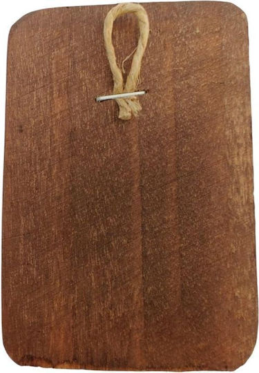 Taufgeschenk mit Kirchlichem Bild Panaia aus Holz 1cm