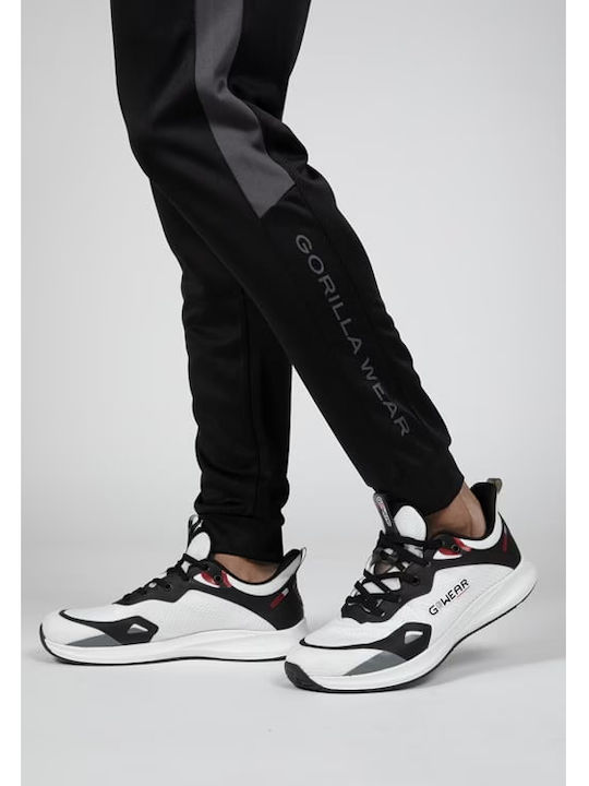 Sweatpants Black/gray