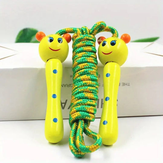 Springseil (Verschiedene Designs/Sortiment von Designs) 1St