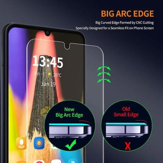 Enkay Закалено стъкло (Redmi 15C 4G)
