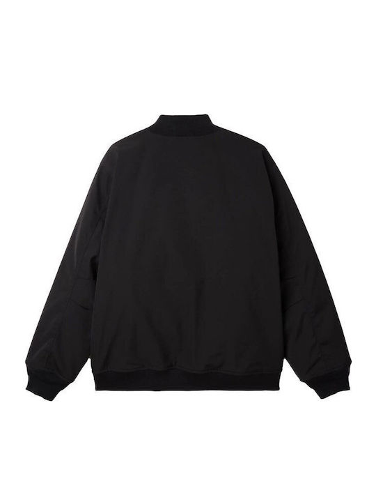 Turnpike Bomber Μπουφάν Bomber Black