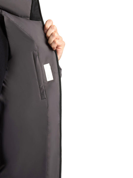 Χειμωνιάτικο Μπουφάν Graphite Grey