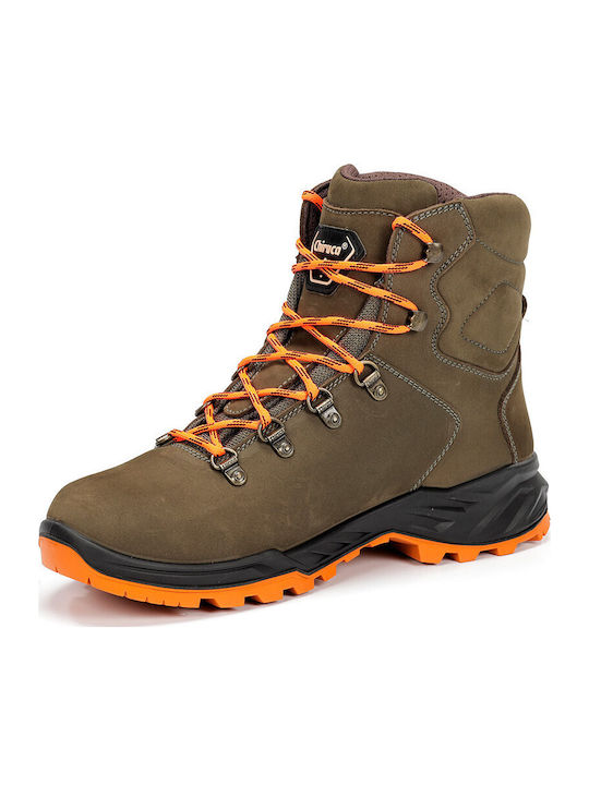 Chiruca Hunting Boots Gore-Tex in Brown color