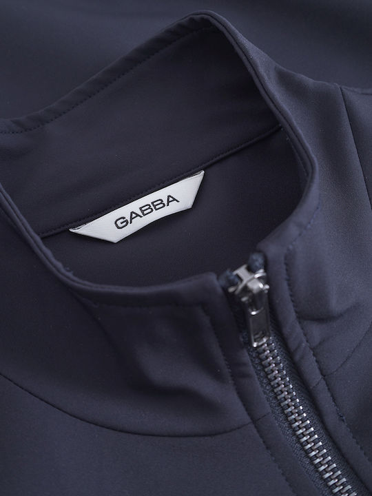 Jacket Waterproof and Windproof Navy