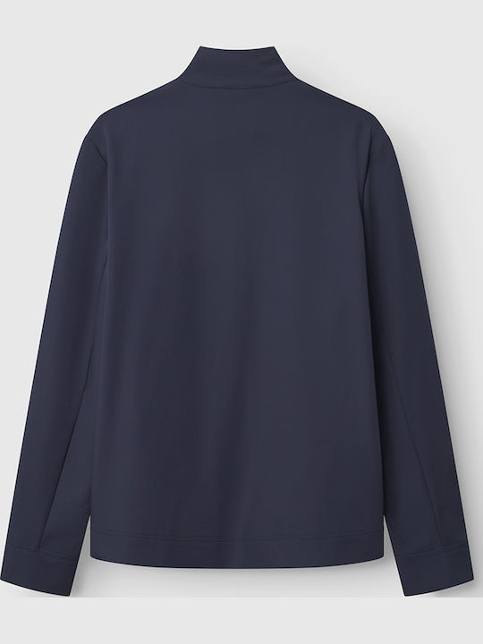 Jacket Waterproof and Windproof Navy
