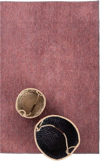 Royal Carpet Helga Handgefertigt Synthetisch,Polyester/Cotton/Leather Foux