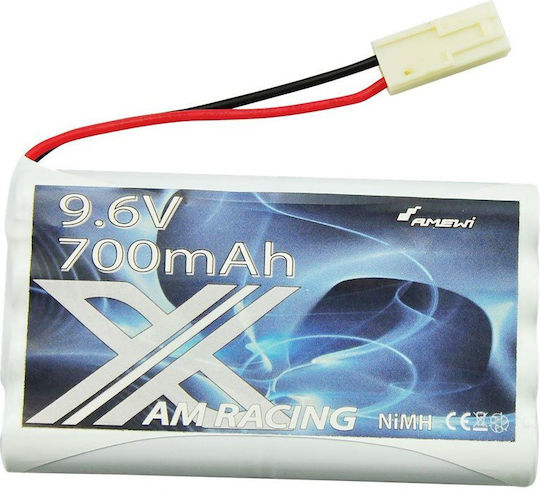 Amewi AMX Racing Μπαταρία Ni-MH 9.6V 700mAh για Τηλεκατευθυνόμενο
