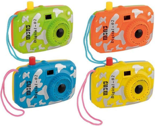 Goki Διαδραστικό Παιχνίδι Mini-camera View Master Πράσινο