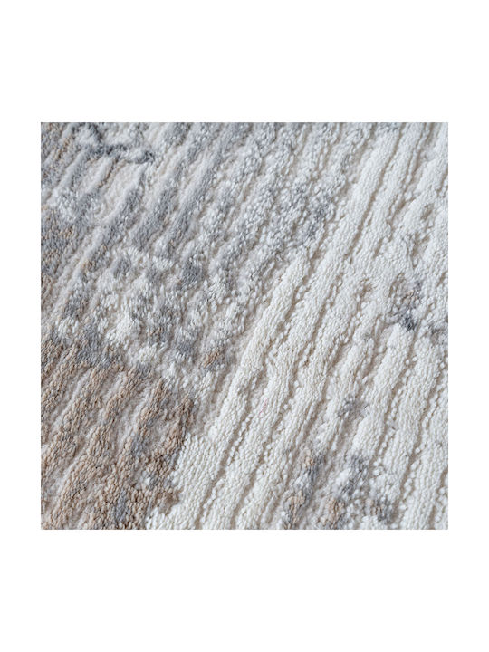 Newplan Craft 13092a Rug Rectangular with Fringes 13092a