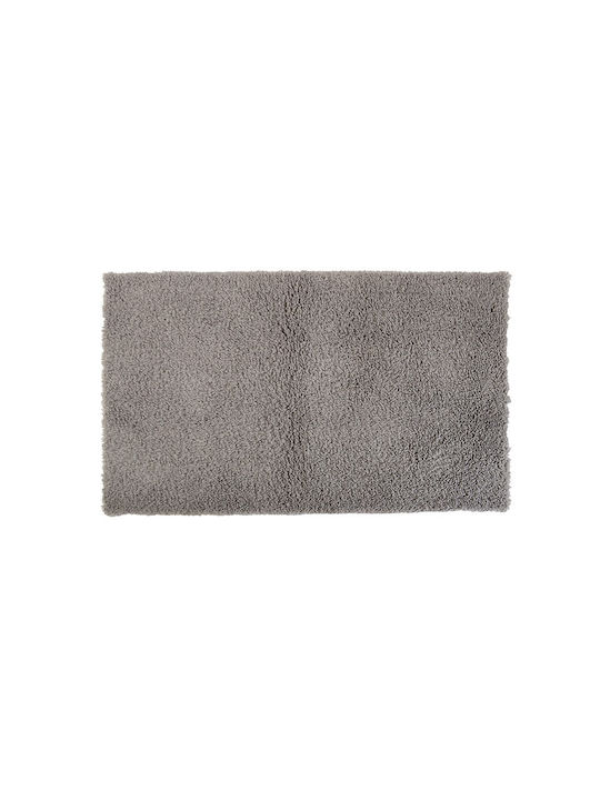 Nef-Nef Homeware Oscar Teppich Rechteckig Synthetisch,Polyester/Cotton/Leather Grey