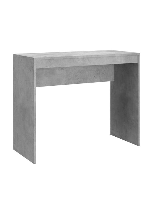 Schreibtisch Holz Gray 90x40x72cm