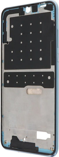 Huawei P30 Lite Front Housing Blue Oem