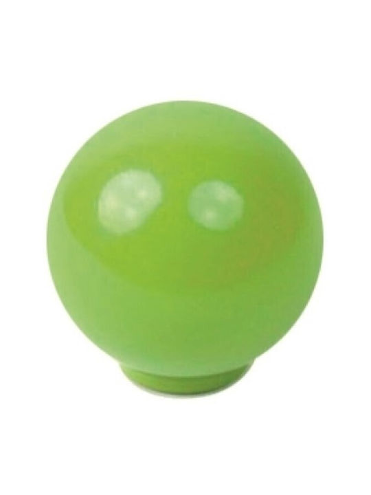 Nesu Kids Knob Furniture made of Acrylic Resin Fuchsia D29mm 114-626#MGX### 1pcs