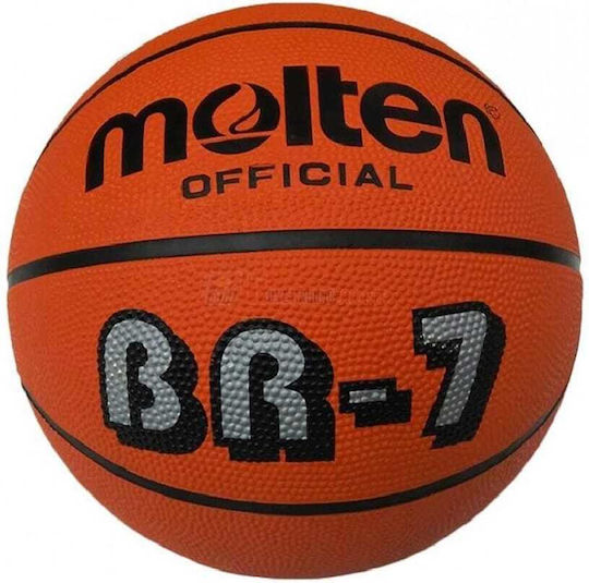 Molten Fiba Official Basketball Draußen / Innenbereich