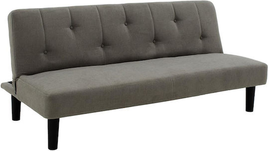 Breathe Two-Seater Couch Bed Anthracite 167x77x73 cm