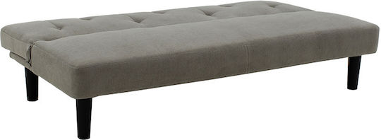 Breathe Two-Seater Couch Bed Anthracite 167x77x73 cm