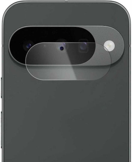 Spacecase Camera Protection Tempered Glass Transparent for the Google Pixel 10