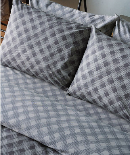 Kentia Queen 220x240cm Joshua Anthracite-light Grey Kentia Queen 220x240cm Joshua Anthracite-light Grey