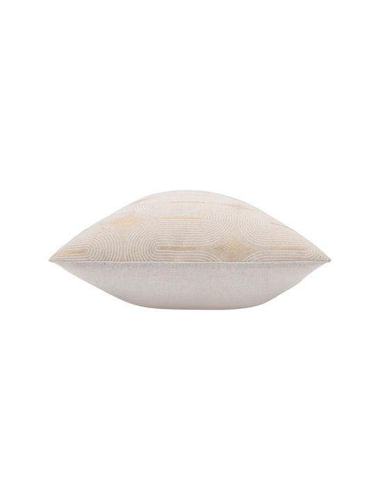 Perna De Canapea L-C Ondine Alb 40x60cm